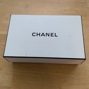 Chanel gift box w/Chanel Ribbon